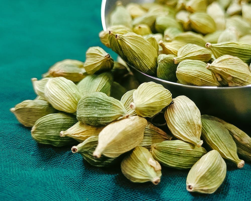 Green Cardamom